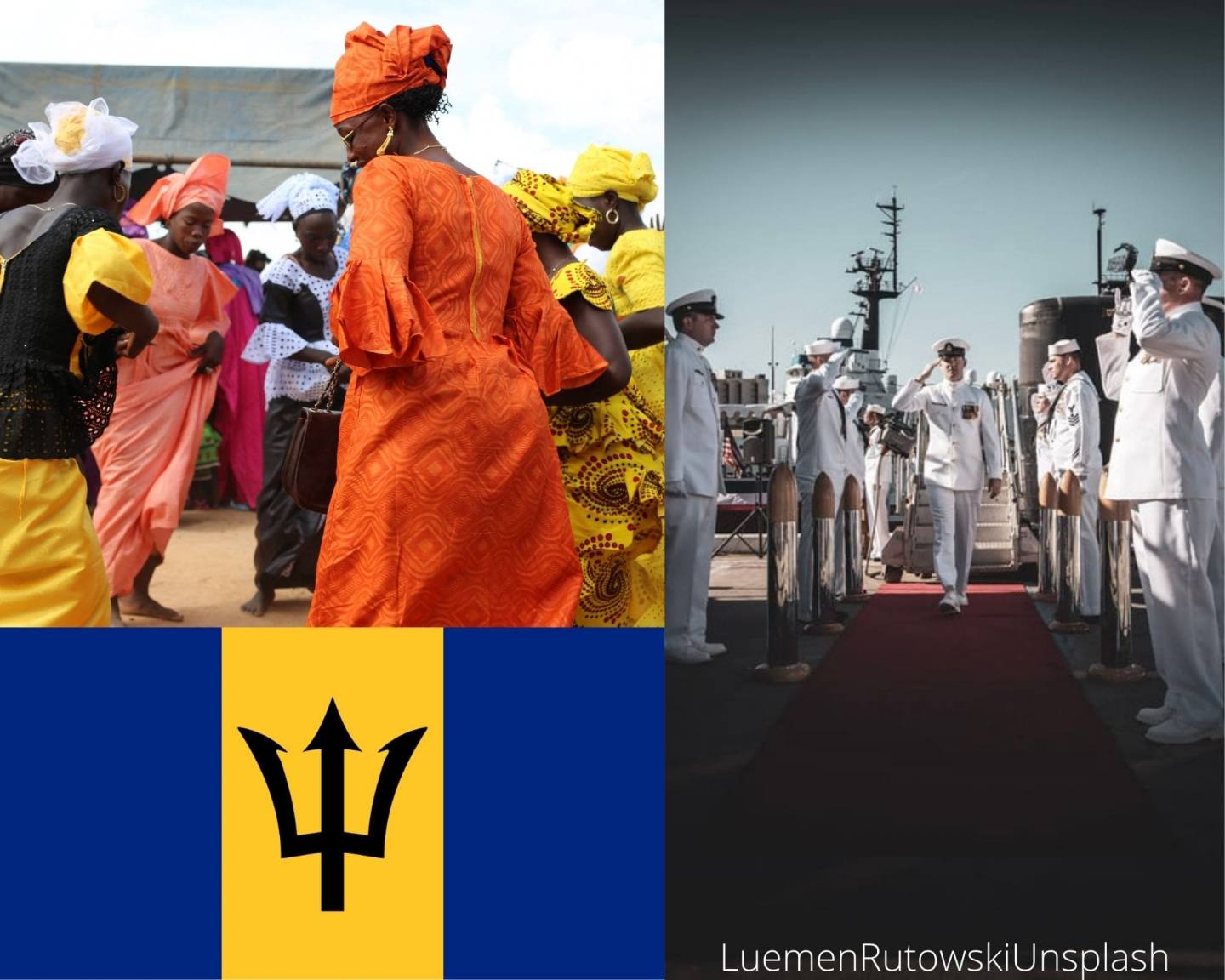 Barbados Traditional Music and Dance Experience Jamaique